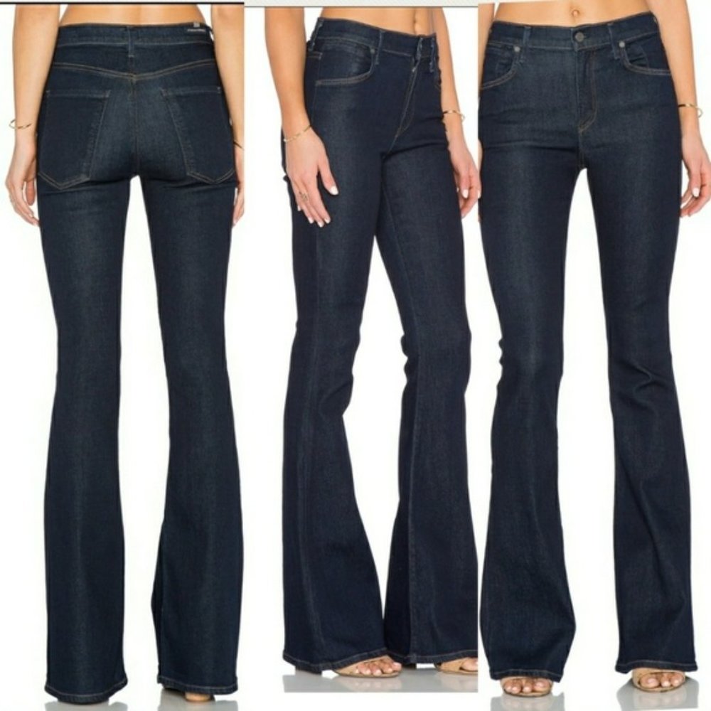 Citizens of Humanity Fleetwood Flare Size 28